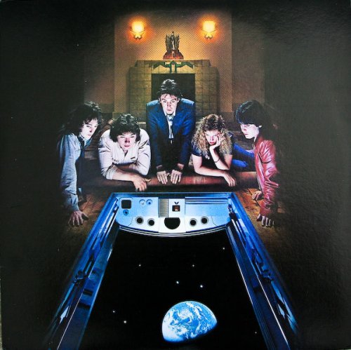 Wings - Back To The Egg (1979) LP