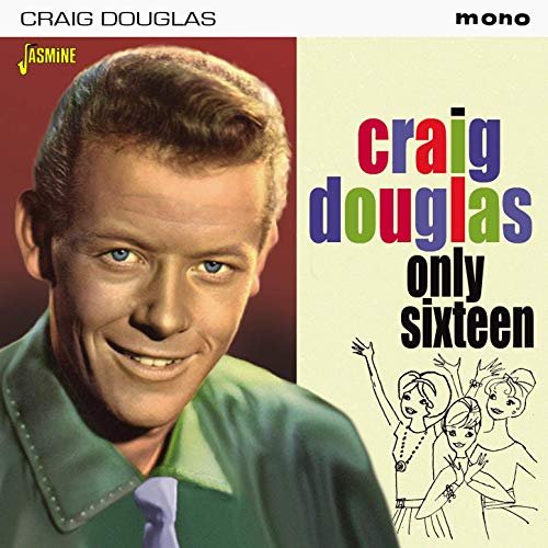 Craig Douglas - Only Sixteen (2019)