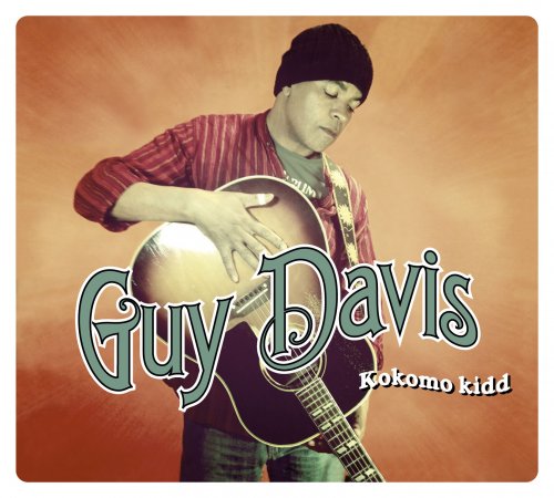 Guy Davis - Kokomo Kidd (2015) CD Rip