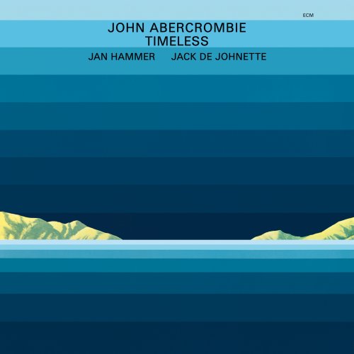 John Abercrombie - Timeless (2016) [Hi-Res]