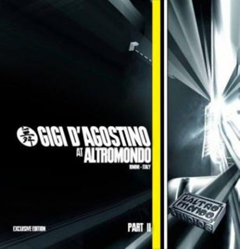 Gigi D'Agostino - At Altromondo Part II [2CD] (2004)