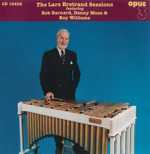 Lars Erstrand - The Lars Erstrand Sessions (2013) [DSD64]