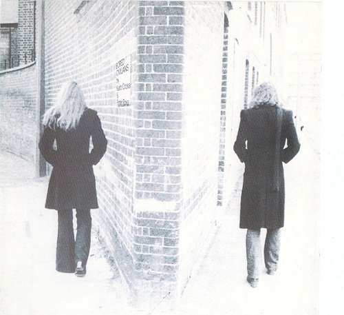 Keith Cross, Peter Ross - Bored Civilians (Reissue) (1972/1997)