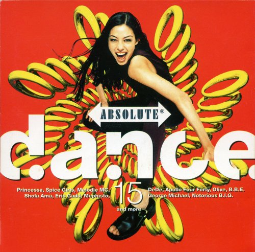 VA - Absolute Dance 15 (1997) CD-Rip