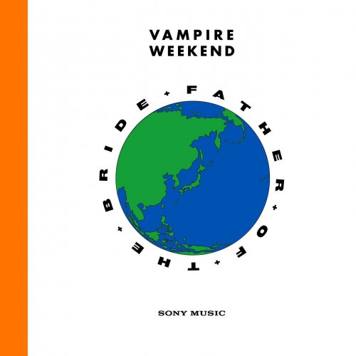 Vampire Weekend - Father Of The Bride (JP Retail) (2019)