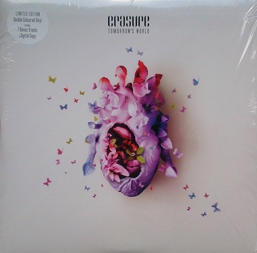 Erasure - Tomorrow's World (2011/2016) [24bit FLAC]