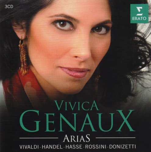 Vivica Genaux - Vivica Genaux: Arias (2015)