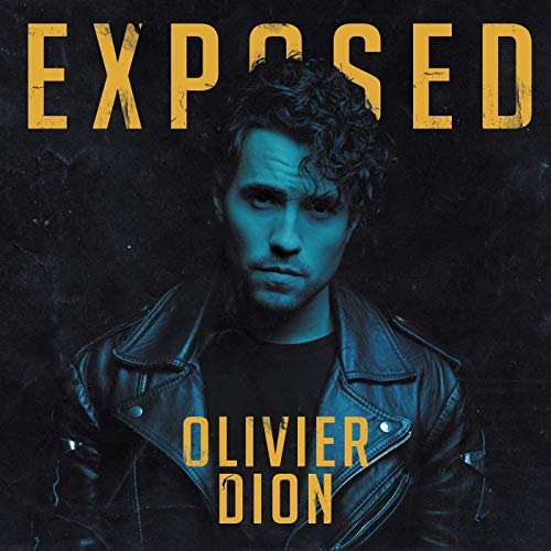 Olivier Dion - Exposed (2019) Hi Res