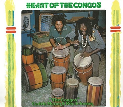 The Congos - Heart of the Congos [3CD] (2017)
