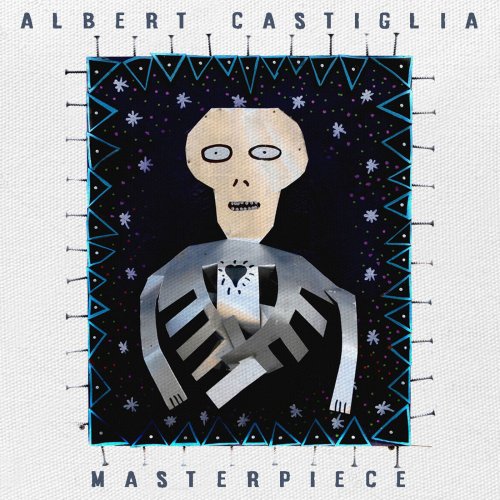 Albert Castiglia - Masterpiece (2019)