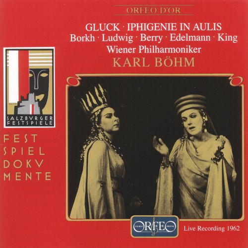 Wiener Philharmoniker - Iphigenie in Aulis (Live) (2019)