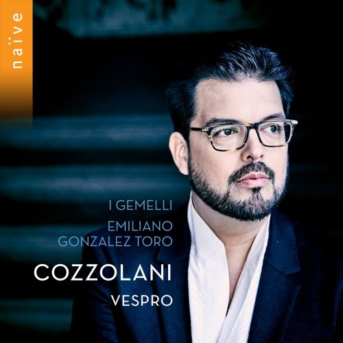 I Gemelli - Cozzolani: Vespro (2019)