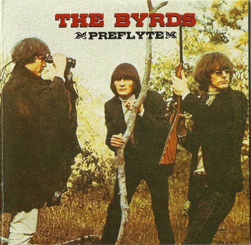 The Byrds - Preflyte (Reissue, Remastered, Bonus Tracks) (1964/2012)
