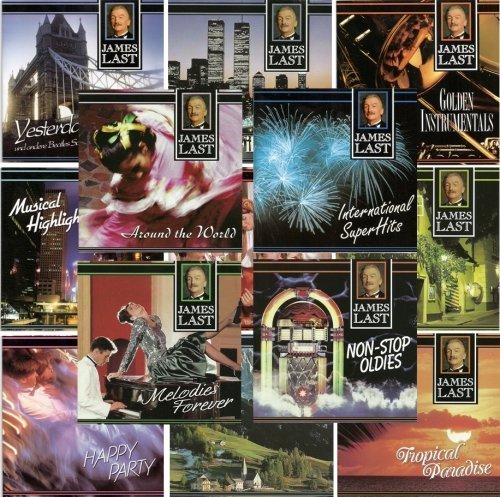 James Last und sein Orchester [14 CD] (1999)