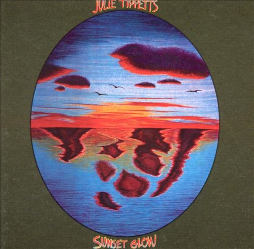 Julie Tippetts ‎– Sunset Glow (Reissue, Remastered) (1975/2000)