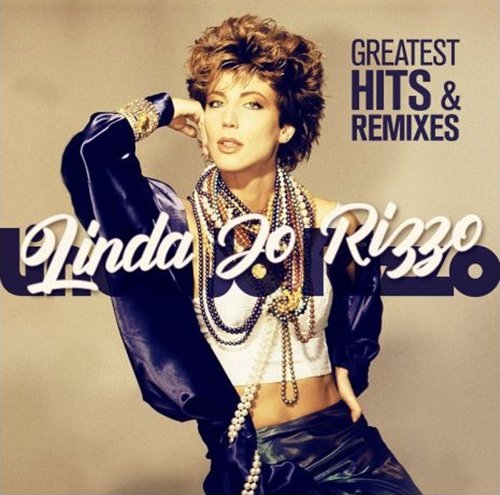Linda Jo Rizzo - Greatest Hits & Remixes [2CD] (2019)