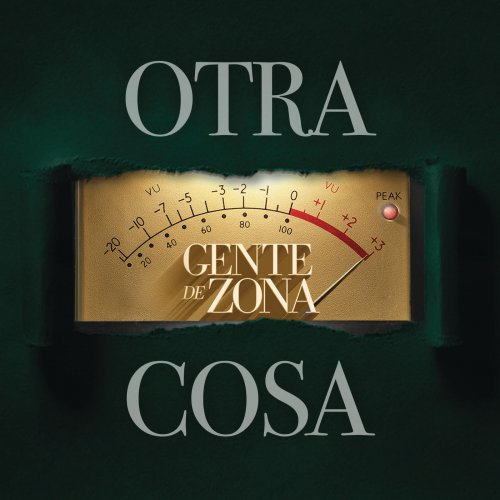 Gente De Zona - OTRA COSA (2019) [Hi-Res]