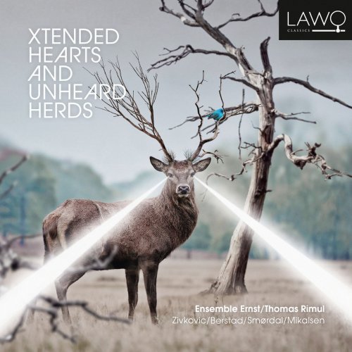 ENSEMBLE ERNST - Xtended Hearts and Unheard Herds (2019)
