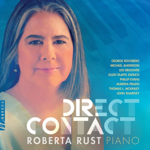 Roberta Rust - Direct Contact (2019)