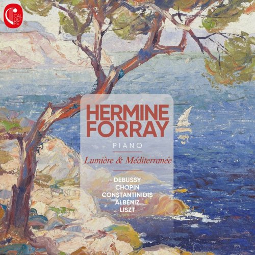 Hermine Forray - Lumière et Méditerranée (2019)