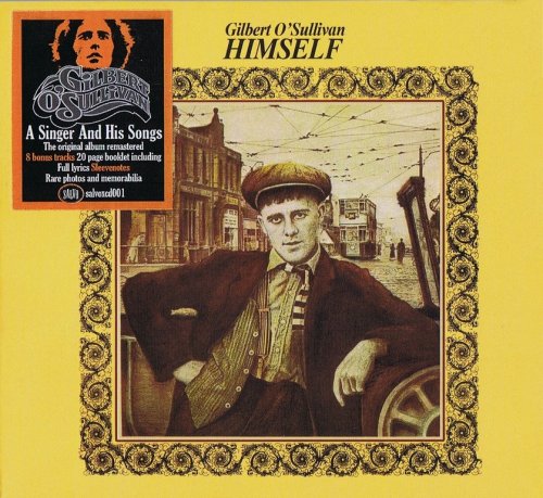 Gilbert O'Sullivan - Himself (1971) {2011, Reissue}