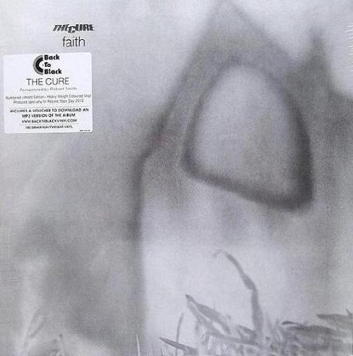 The Cure - Faith (1981/2012) LP