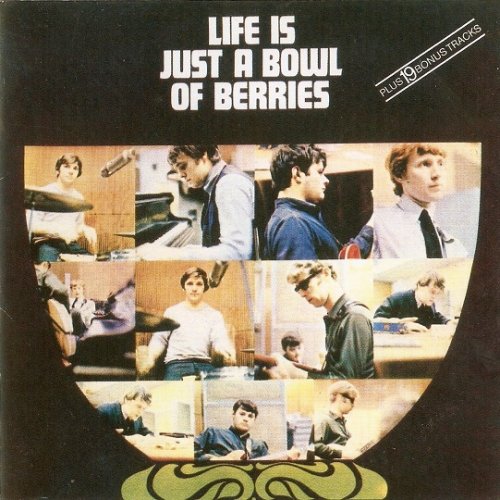 The Rockin' Berries - Life Is Just A Bowl Of Berries (Reissue) (1965/1991)