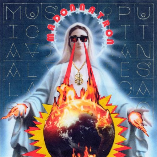 Madonnatron - Musica Alla Puttanesca (2019)