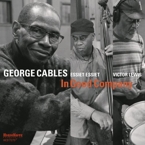 George Cables - In Good Company (2015) [Hi-Res]