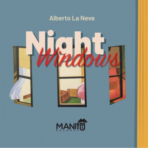 Alberto La Neve - Night Windows (2019)