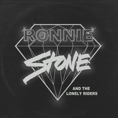 Ronnie Stone & The Lonely Riders - Motorcycle Yearbook (2015)