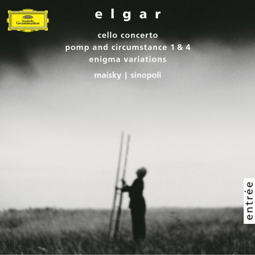 Mischa Maisky, Giuseppe Sinopoli - Elgar: Cello Concerto, Pomp and Circumstance 1 & 4, Enigma Variations (2003)