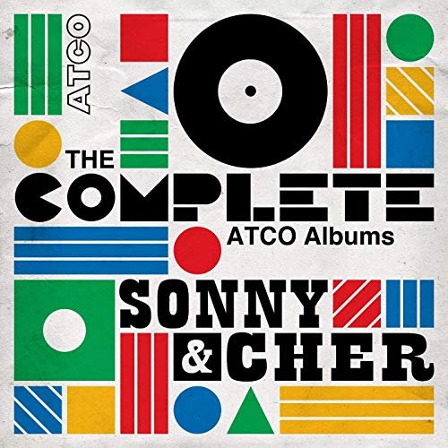 Sonny & Cher - The Complete ATCO Albums (2019)