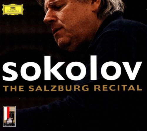 Grigory Sokolov - The Salzburg Recital (2015) CD-Rip