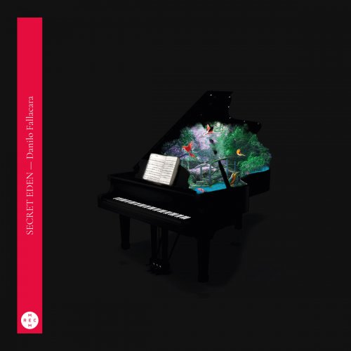 Danilo Fallacara - Secret Eden (2019) [Hi-Res]