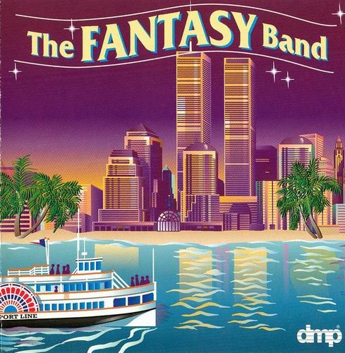The Fantasy Band - The Fantasy Band (1993) CD Rip