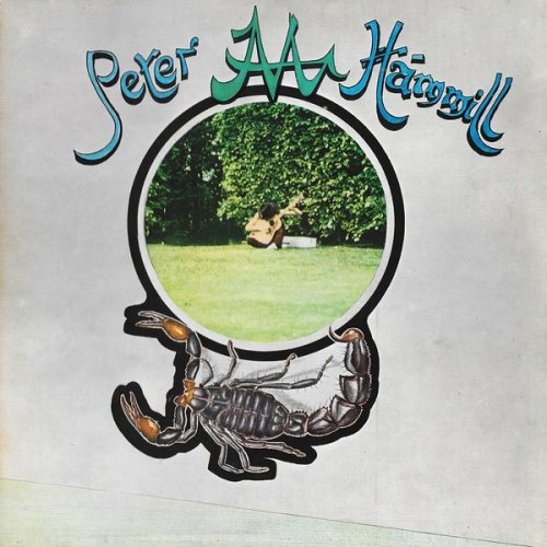 Peter Hammill ‎- Chameleon In The Shadow Of The Night (1973) LP