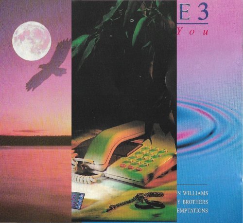 VA - Nite Flite Vol.1-3 (1988-1990)