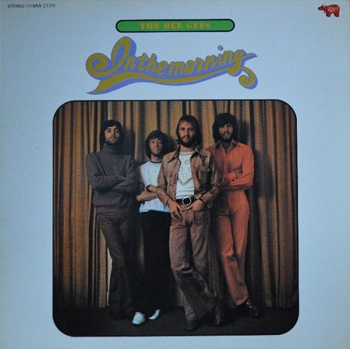 Bee Gees - In The Morning (1975) LP