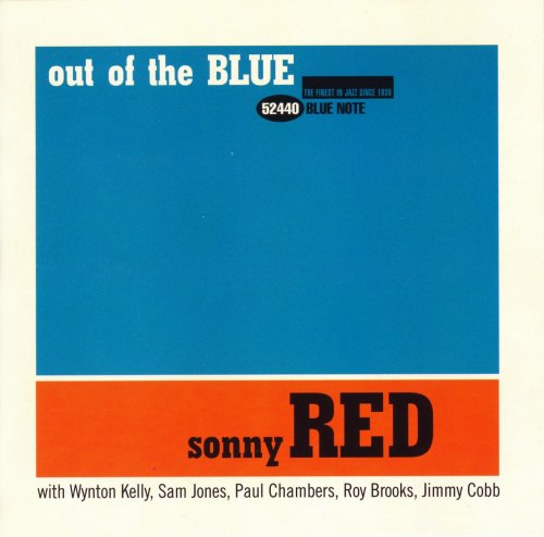 Sonny Red - Out Of The Blue (1996)
