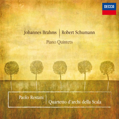 Paolo Restani and Quartetto della Scala - Piano Quintets (2011)