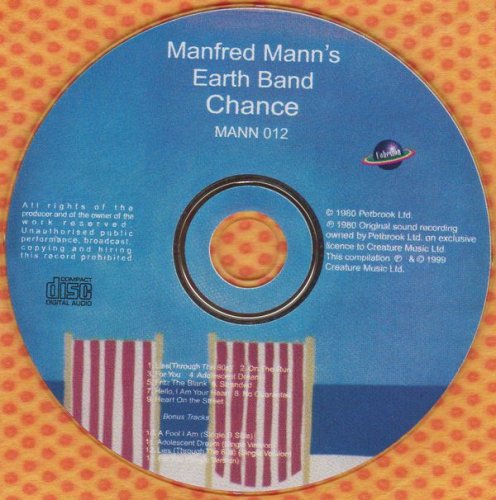 Manfred Mann S Earth Band Купить