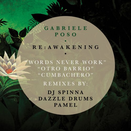 Gabriele Poso - Re: Awakening (2019)