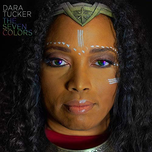Dara Tucker - Dara Starr Tucker (2023)