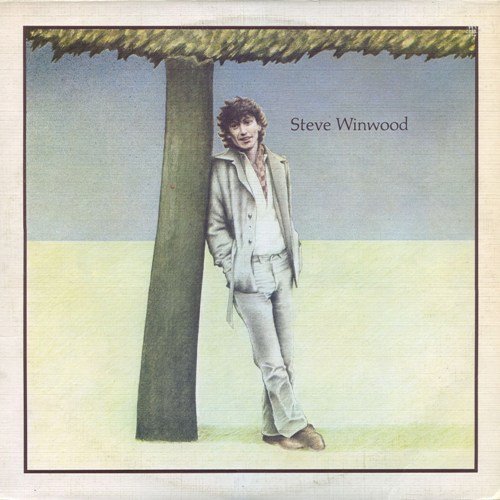Steve Winwood - Steve Winwood (1977) LP