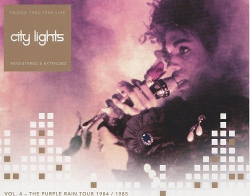 Prince - City Lights Remastered And Extended Volume 4: The Purple Rain Tour 1984/1985 (2010) Mp3 + Lossless