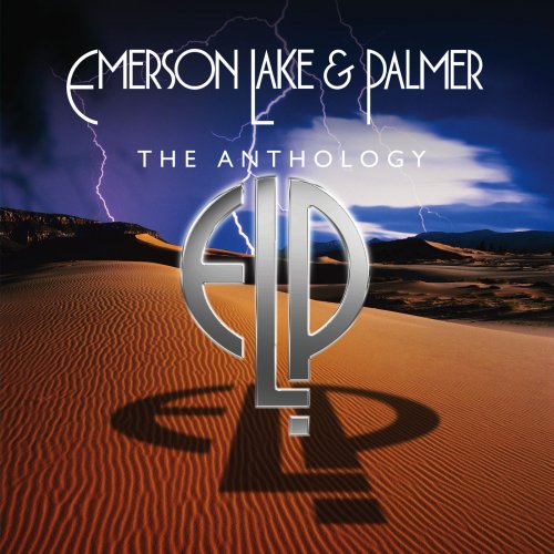 Emerson, Lake & Palmer - The Anthology (Special Edition) (2019)