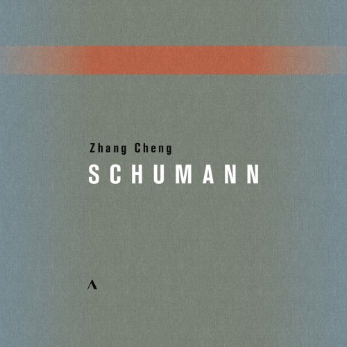 Zhang Cheng - R. Schumann: Piano Works (Live) (2019) [Hi-Res]