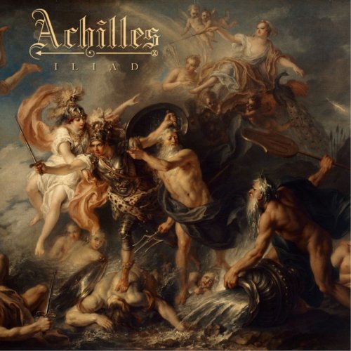 Andrew Achilles DiMestico - ILIAD (2019)