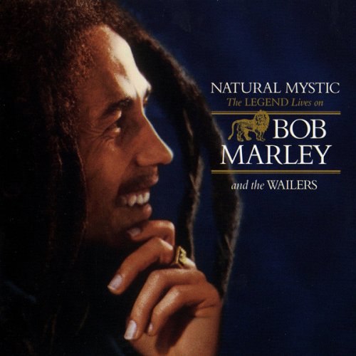 Bob Marley & The Wailers - Natural Mystic (The Legend Lives On) (1995) Vinyl